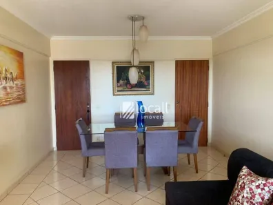 Apartamento com 3 Quartos à venda, 95m² no Centro, São José do Rio Preto