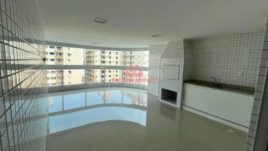 Apartamento com 3 Quartos para venda ou aluguel, 171m² no Tupi, Praia Grande