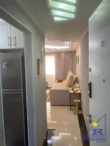 Apartamento com 3 Quartos à venda, 59m² no Vila Itália, Contagem