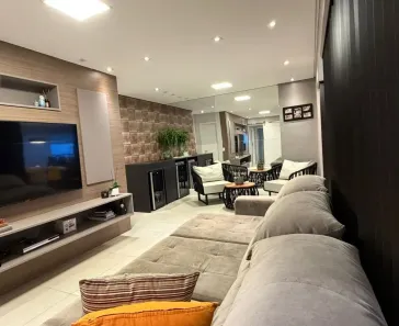 Apartamento com 3 Quartos à venda, 120m² no Santa Teresinha, São Paulo