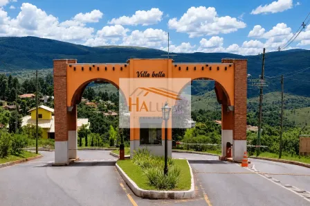 Lote/Terreno à venda, 829m² no Villa Bella, Itabirito