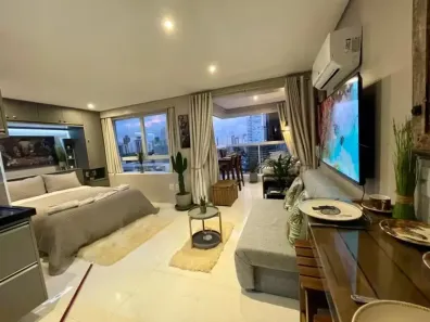 Apartamento com 1 Quarto à venda, 28m² no Pinheiros, São Paulo
