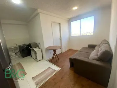Apartamento com 2 Quartos à venda, 33m² no Ipiranga, São Paulo