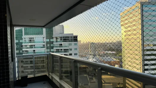 Apartamento com 2 Quartos para alugar, 73m² no Caminho das Árvores, Salvador