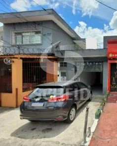Casa com 2 Quartos para alugar, 110m² no Jardim Umuarama, São Paulo