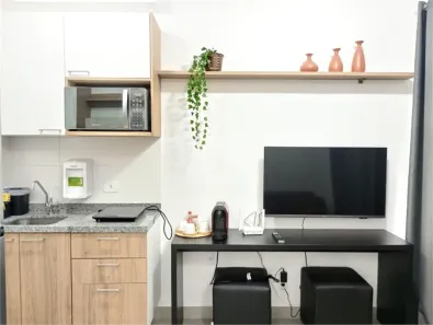 Apartamento com 1 Quarto à venda, 24m² no Vila Olímpia, São Paulo