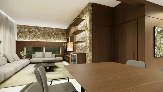 Casa de Condomínio com 4 Quartos à venda, 319m² no Despraiado, Cuiabá