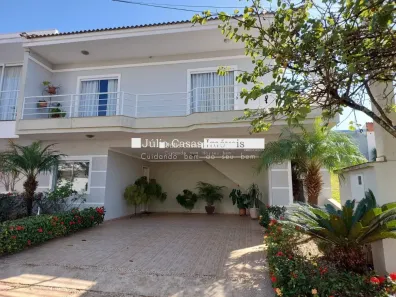 Casa de Condomínio com 3 Quartos à venda, 225m² no Parque Residencial Villa dos Inglezes, Sorocaba