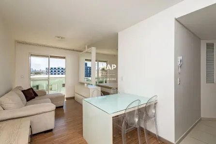 Apartamento com 1 Quarto à venda, 40m² no Rebouças, Curitiba