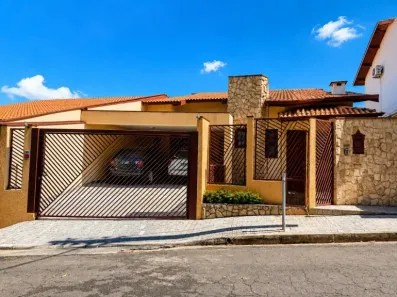 Casa com 3 Quartos à venda, 268m² no Jardim Santa Adelaide, Jundiaí