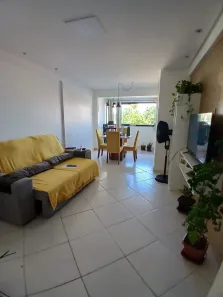 Apartamento com 3 Quartos à venda, 107m² no Coroa do Meio, Aracaju