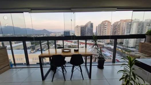 Apartamento com 3 Quartos à venda, 83m² no Recreio dos Bandeirantes, Rio de Janeiro