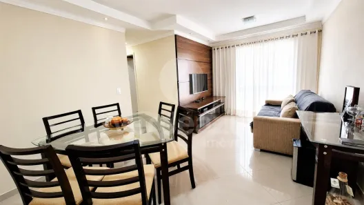 Apartamento com 3 Quartos à venda, 72m² no São Bernardo, Campinas
