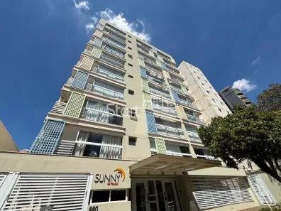 Apartamento com 1 Quarto para alugar, 46m² no Centro, Campinas