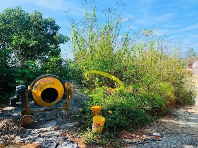 Lote/Terreno à venda, 1003m² no Jardim Nomura, Cotia