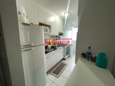 Apartamento com 2 Quartos à venda, 48m² no Jardim Adriana, Guarulhos