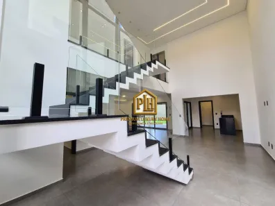Casa de Condomínio com 3 Quartos à venda, 460m² no Vila Santista, Atibaia