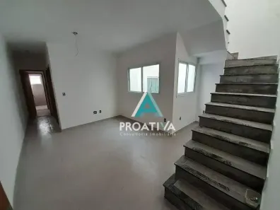 Cobertura com 2 Quartos à venda, 104m² no Vila Assunção, Santo André