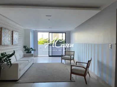 Apartamento com 3 Quartos à venda, 84m² no Miramar, João Pessoa