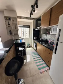 Apartamento com 2 Quartos à venda, 48m² no Samambaia Sul, Brasília