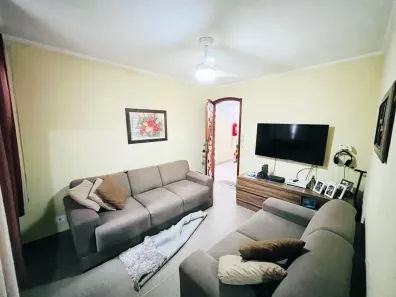 Apartamento com 2 Quartos à venda, 46m² no Conjunto Habitacional Barreira Grande, São Paulo