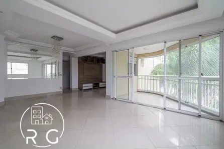 Apartamento com 3 Quartos à venda, 129m² no Perdizes, São Paulo