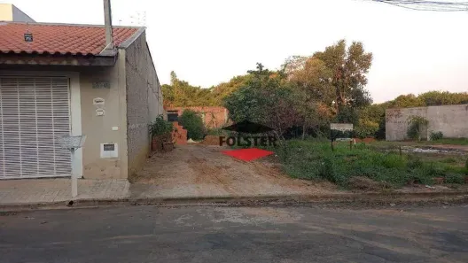 Lote/Terreno à venda, 165m² no Jardim Augusto Cavalheiro, Santa Bárbara D'Oeste