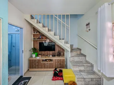 Casa de Condomínio com 2 Quartos à venda, 90m² no Jardim Paraíso de Viracopos, Campinas