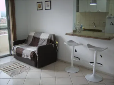 Apartamento com 1 Quarto à venda, 55m² no Cachoeira do Bom Jesus, Florianópolis