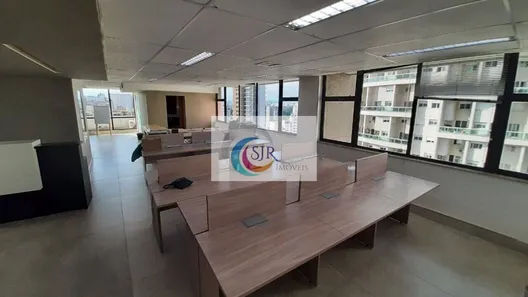 Sala Comercial para alugar, 279m² no Indianópolis, São Paulo