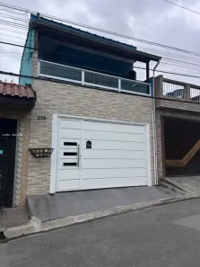 Casa com 2 Quartos para alugar, 70m² no Vila Ursulina, Itaquaquecetuba