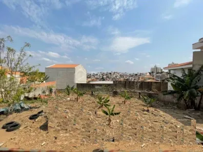 Lote/Terreno à venda, 375m² no Jardim Paranapanema, Campinas
