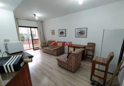 Flat com 1 Quarto à venda, 62m² no Vila Nova Conceição, São Paulo