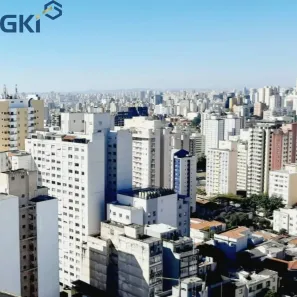 Apartamento com 2 Quartos para alugar, 55m² no Consolação, São Paulo