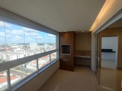 Apartamento com 3 Quartos à venda, 102m² no Santa Mônica, Uberlândia