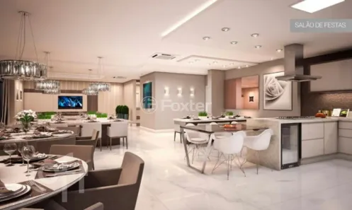Apartamento com 3 Quartos à venda, 97m² no Barreiros, São José