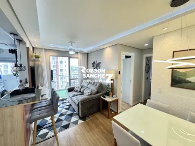 Apartamento com 2 Quartos à venda, 50m² no Vila Santa Catarina, São Paulo