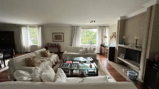 Casa de Condomínio com 4 Quartos à venda, 367m² no Alphaville Residencial Um, Barueri