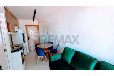 Apartamento com 1 Quarto para alugar, 26m² no Caminho das Árvores, Salvador
