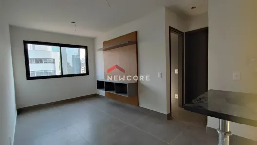 Apartamento com 1 Quarto à venda, 40m² no Santa Efigênia, Belo Horizonte
