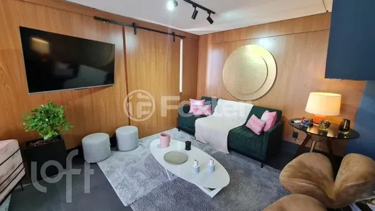 Apartamento com 1 Quarto à venda, 86m² no Vila Suzana, São Paulo