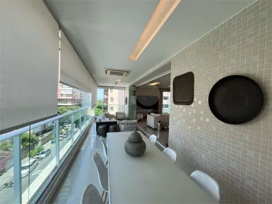 Apartamento com 4 Quartos à venda, 277m² no Embaré, Santos