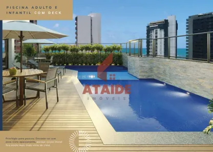 Apartamento com 3 Quartos à venda, 71m² no Candeias, Jaboatão dos Guararapes