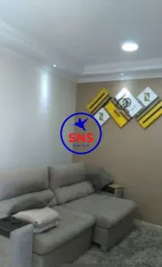 Apartamento com 2 Quartos à venda, 48m² no Jardim Ipaussurama, Campinas