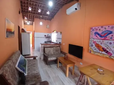 Casa com 3 Quartos para alugar, 75m² no Boiçucanga, São Sebastião