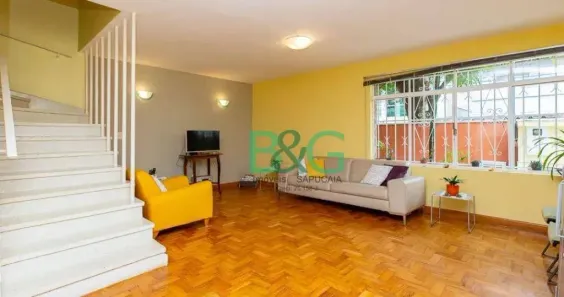 Sobrado com 4 Quartos à venda, 212m² no Vila Cruzeiro, São Paulo