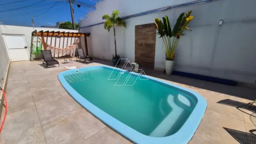 Casa com 3 Quartos à venda, 180m² no Jardim Dom Frei Daniel Tomasella, Marília