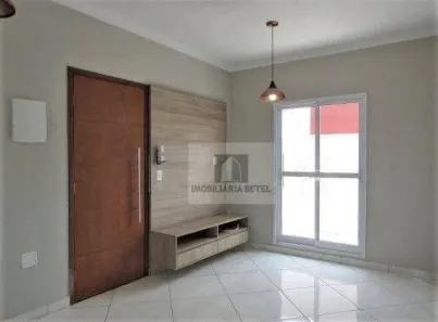 Apartamento com 2 Quartos à venda, 50m² no Vila Linda, Santo André