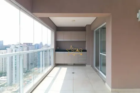 Apartamento com 2 Quartos à venda, 84m² no Vila Gertrudes, São Paulo