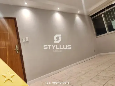 Apartamento com 2 Quartos à venda, 50m² no Cachambi, Rio de Janeiro